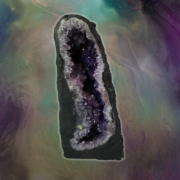 AmethystDruse AmethystDruse