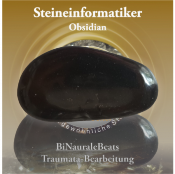 BnB Set | Obsidian | Traumata-Bearbeitung