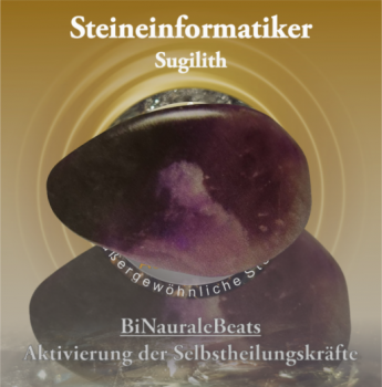 BnB Set | Sugilith | Aktivierung der Selbstheilungskräfte