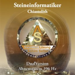 CD-Cover DV Chiastolith - front CD-Cover DV Chiastolith - front